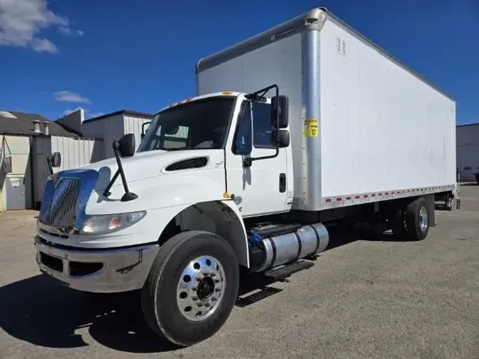 2019 International 4300