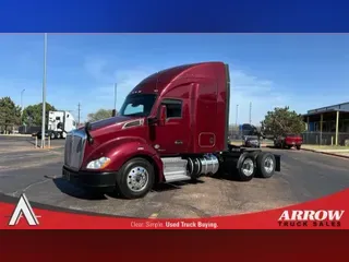 2021 KENWORTH T680