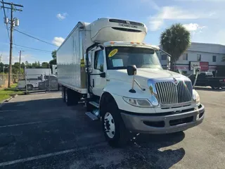 2020 NAVISTAR INTERNATIONAL MV607 (6X4)