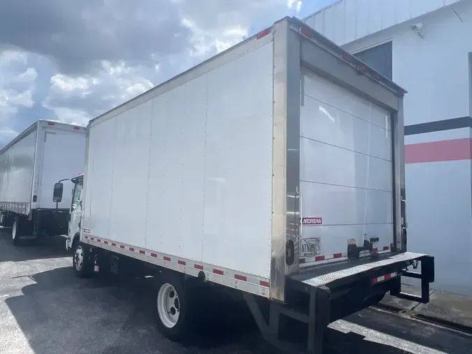 2020 CHEVROLET MOTOR DIV. LCF 4500XD