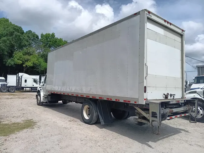 2018 FREIGHTLINER/MERCEDES M2 106