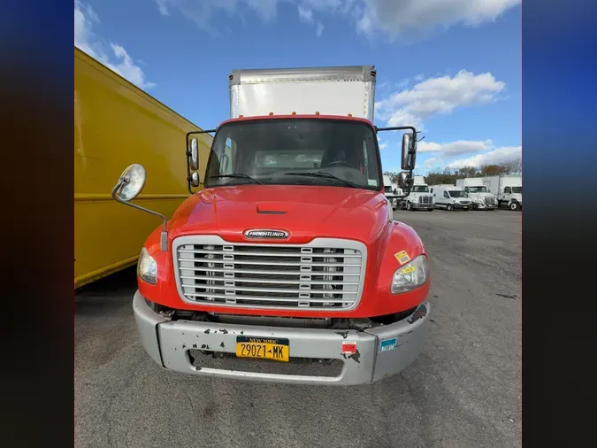 2016 FREIGHTLINER/MERCEDES M2 106