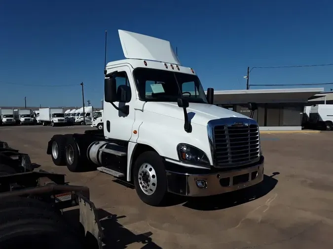 2018 FREIGHTLINER/MERCEDES CASCADIA 12532faa86bf690125c75f9b205a90cf200