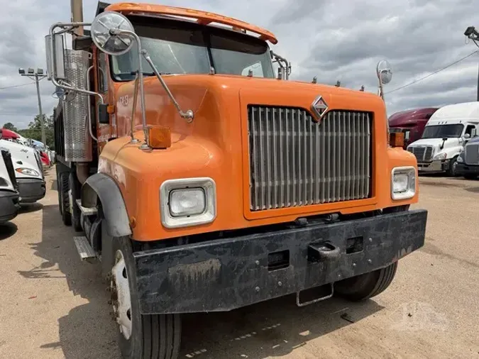 2009 INTERNATIONAL PAYSTAR 5500