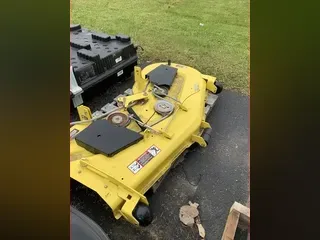 2011 John Deere 62C