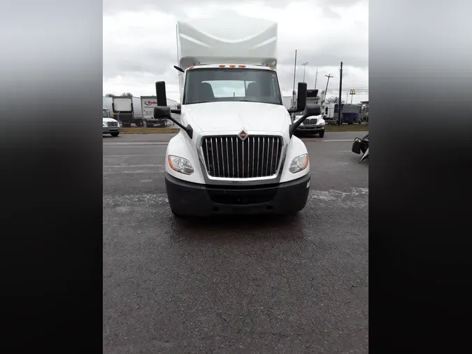 2020 NAVISTAR INTERNATIONAL LT625 DAYCAB T/A