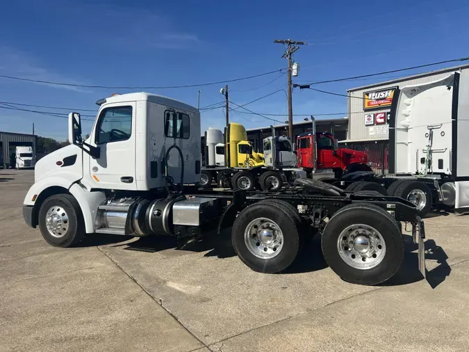 2021 Peterbilt 579