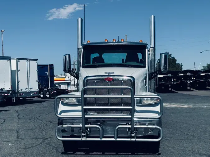 2018 PETERBILT 567