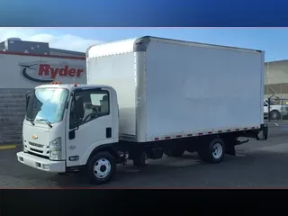 2020 CHEVROLET MOTOR DIV. LCF 4500HD