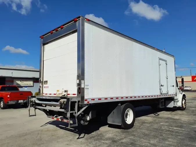 2019 FREIGHTLINER/MERCEDES M2 106