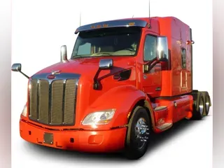 2021 Peterbilt 579