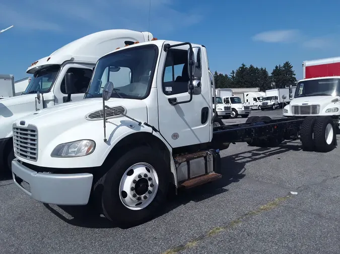 2017 FREIGHTLINER/MERCEDES M2 1063303240819857b08878614bbf0cf34b6