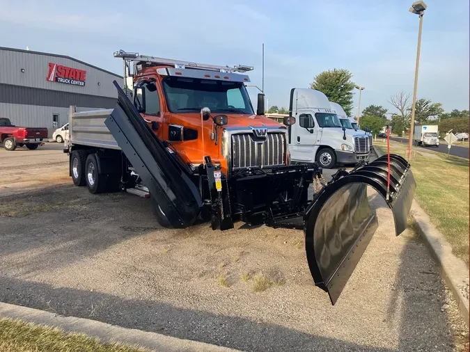 2025 Western Star 47X