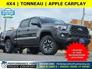 2022 Toyota Tacoma 4WD