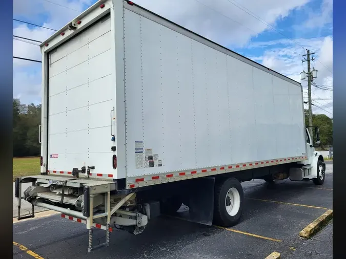 2020 FREIGHTLINER/MERCEDES M2 106