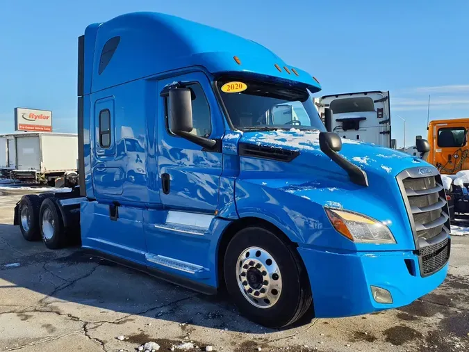 2020 FREIGHTLINER/MERCEDES NEW CASCADIA PX126643309f20c314acd9dae3172899316e59e