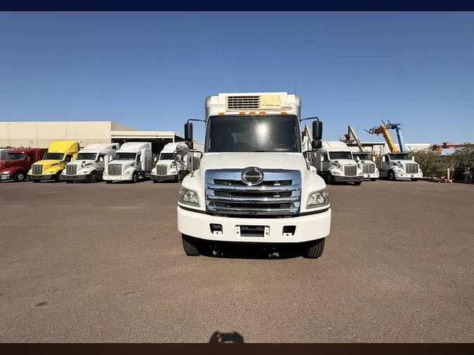 2018 Hino 268A