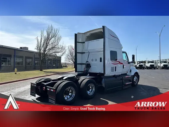 2022 INTERNATIONAL LT