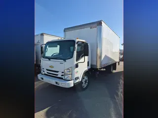 2020 CHEVROLET MOTOR DIV. LCF 5500HD