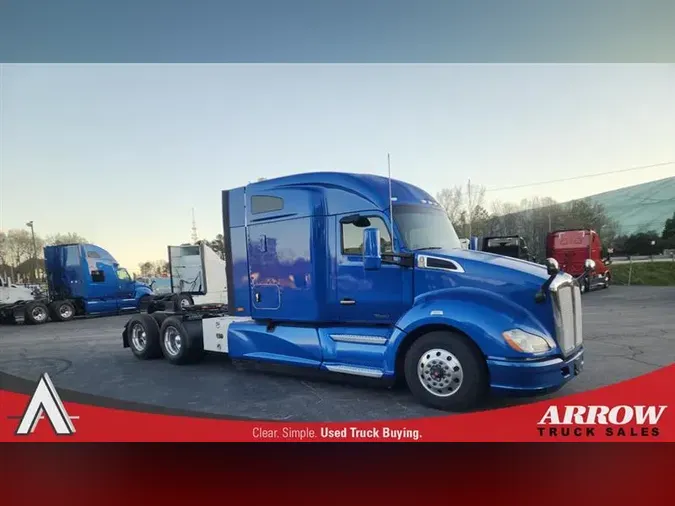 2020 KENWORTH T680