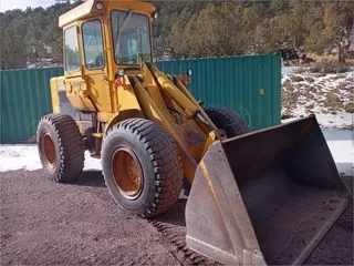 1972 DEERE 544B