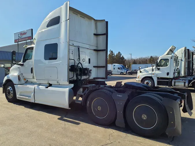 2020 NAVISTAR INTERNATIONAL LT625 SLPR CAB