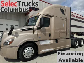 2022 Freightliner Cascadia&reg;