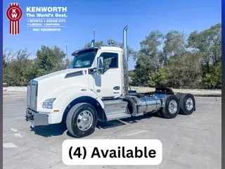 2026 KENWORTH T880