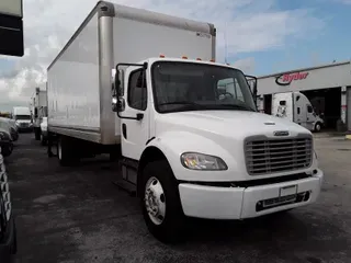 2015 Freightliner M2 106
