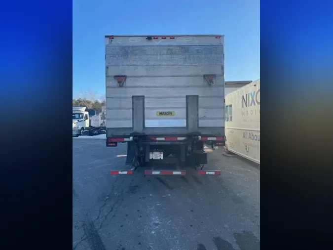 2019 FREIGHTLINER/MERCEDES M2 106