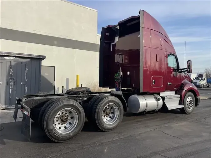 2021 KENWORTH T680