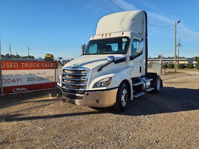 2019 FREIGHTLINER/MERCEDES NEW CASCADIA 1263315551c9278fccaf208f76efc8e7f2b