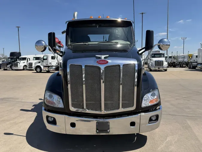 2021 Peterbilt 579
