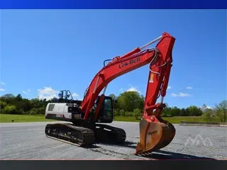 2019 LINK-BELT 350 X4