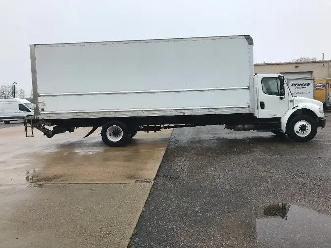 2019 Freightliner M2