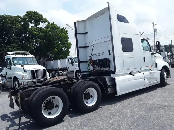 2020 NAVISTAR INTERNATIONAL LT625 SLPR CAB331796873ef99e8f008b2b600bbad58f