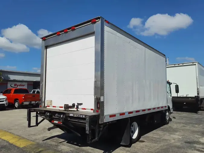 2020 CHEVROLET MOTOR DIV. LCF 4500XD