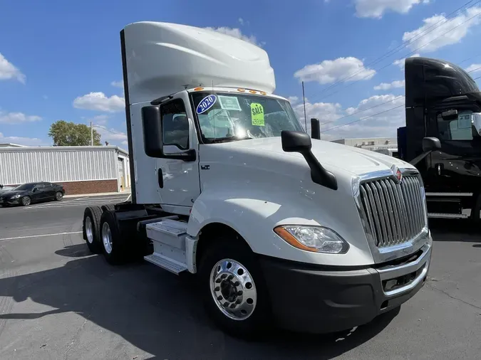 2020 International LT625