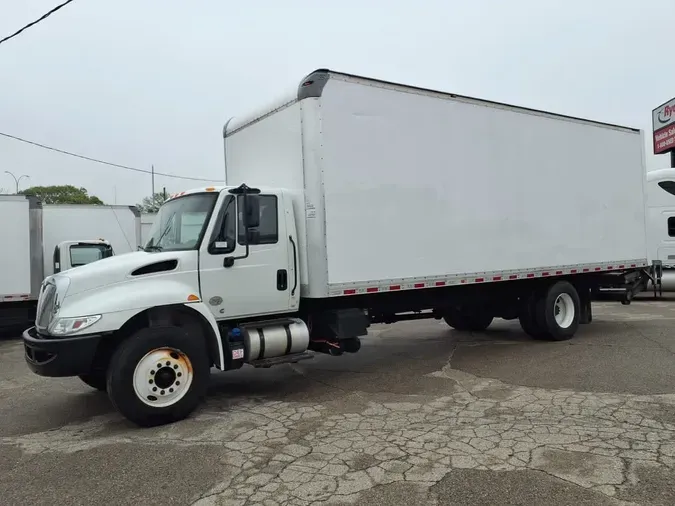 2019 NAVISTAR INTERNATIONAL 4300331927686d03a5ca486e2c8a3b862a64