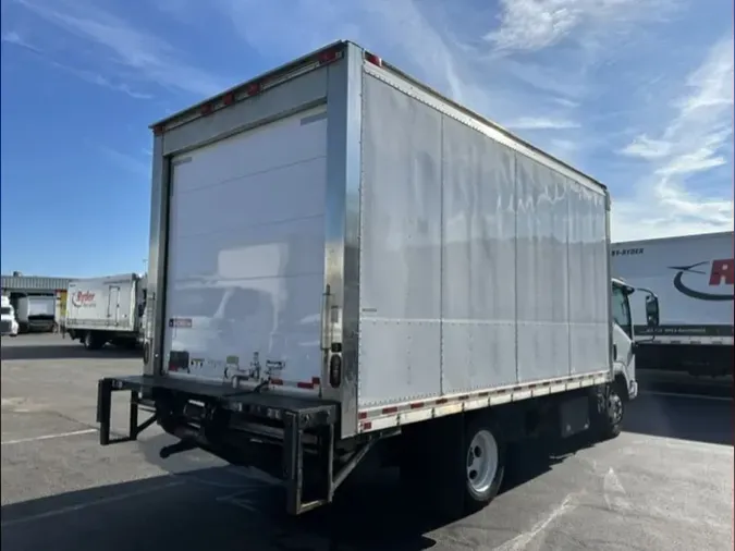 2020 CHEVROLET MOTOR DIV. LCF 4500XD