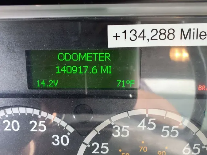 2018 FREIGHTLINER/MERCEDES M2 106