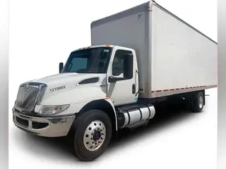 2021 International MV607