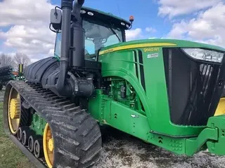 2014 JOHN DEERE 9560RT
