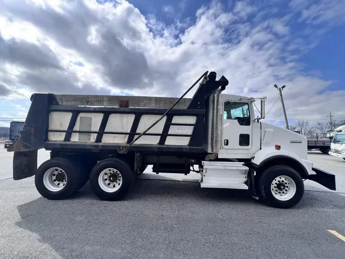 2009 Kenworth T800