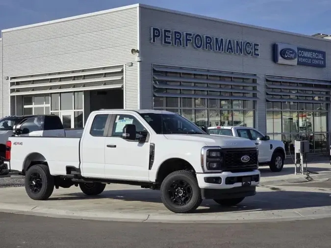 2024 Ford Super Duty F-350 SRW