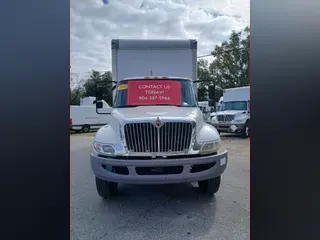 2018 NAVISTAR INTERNATIONAL 4300