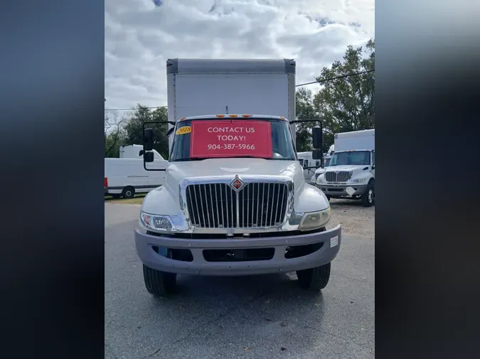 2018 NAVISTAR INTERNATIONAL 430033216ce7795c0dd1a297c6d4a937b708