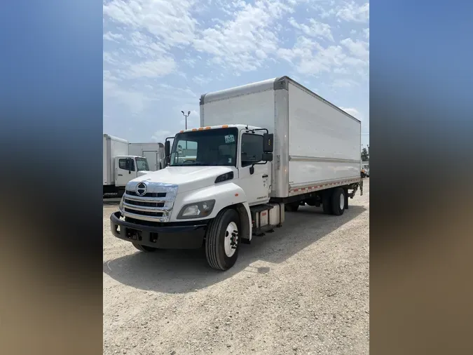 2019 Hino 268A