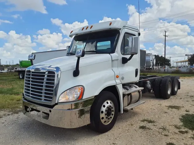 2019 FREIGHTLINER/MERCEDES CASCADIA 125