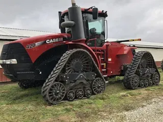 2017 Case IH STEIGER 420Q